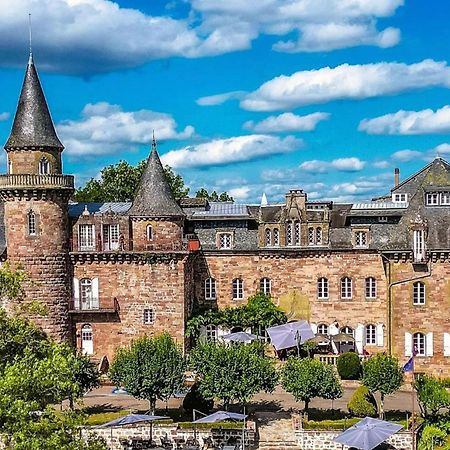 Chateau De Castel Novel Boutique Hotel Varetz ภายนอก รูปภาพ