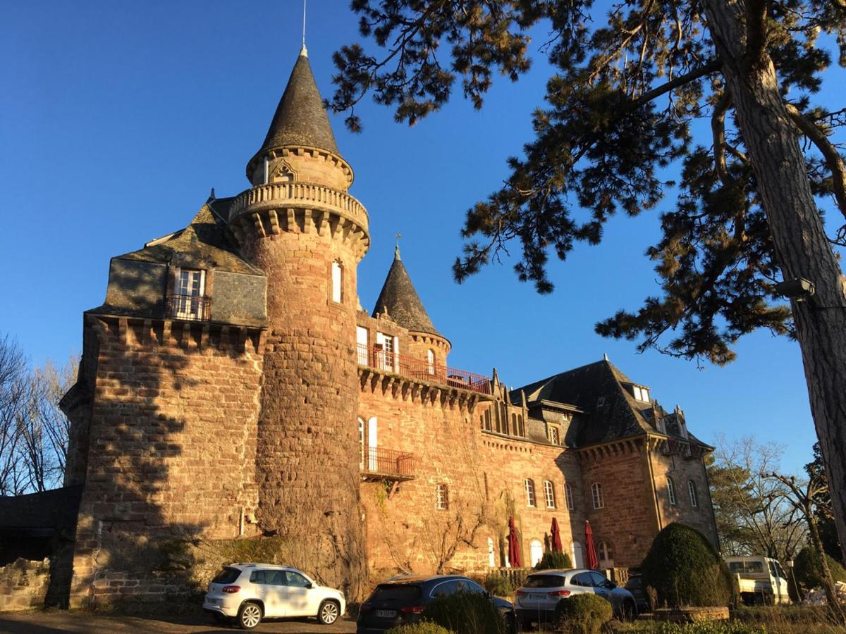 Chateau De Castel Novel Boutique Hotel Varetz ภายนอก รูปภาพ