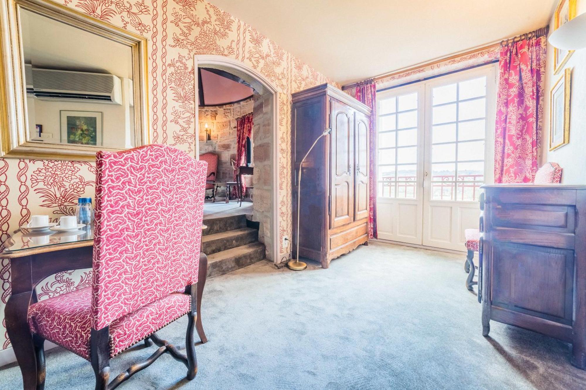 Chateau De Castel Novel Boutique Hotel Varetz ภายนอก รูปภาพ