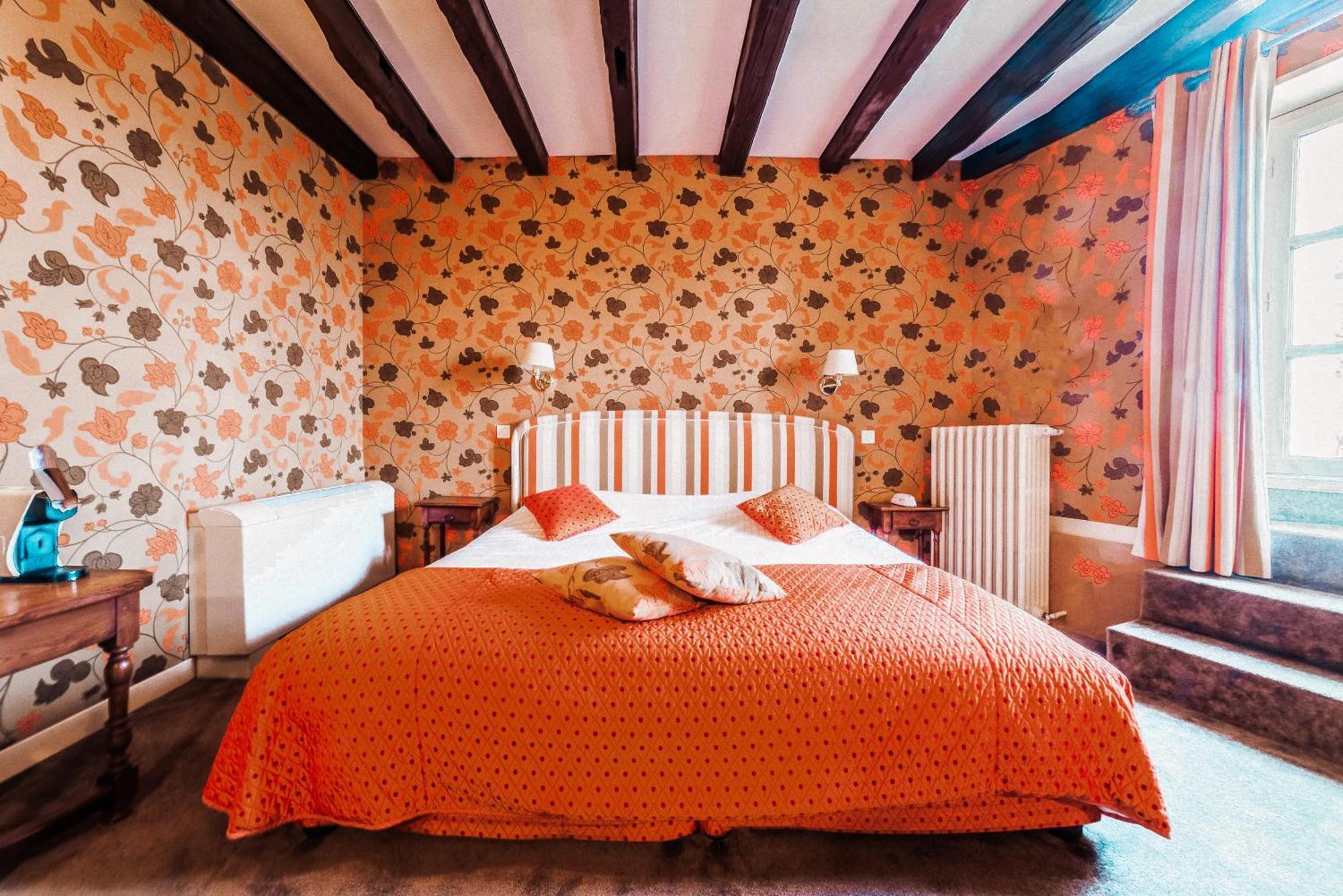 Chateau De Castel Novel Boutique Hotel Varetz ภายนอก รูปภาพ