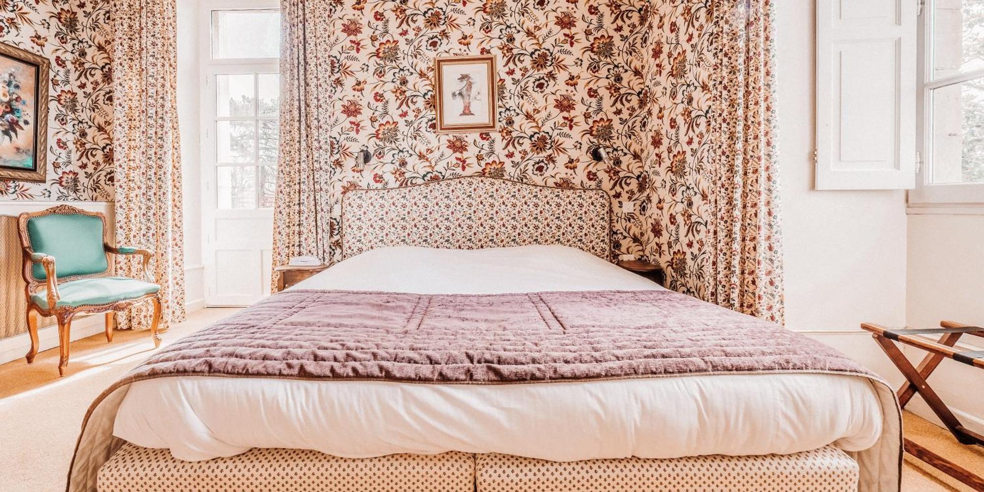 Chateau De Castel Novel Boutique Hotel Varetz ภายนอก รูปภาพ